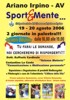 Convegno Sport e Mente  19-20 agosto (Estate Arianese)