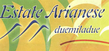 Estate arianese 2002