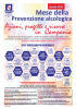 APRILE mese della Prevenzione Alcologica - brochure Regione Campania