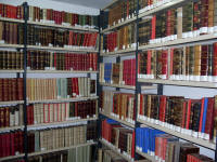 Biblioteca Comunale (interno)
