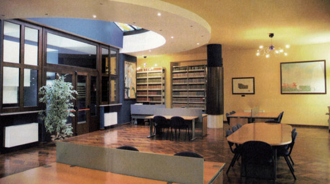 Biblioteca comunale Pasquale Stanislao Mancini