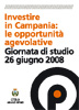 Investire in Campania: le opportunità agevolative