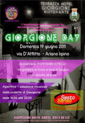 Giorgione day