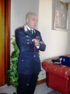 Capitano Pasquale D'Antonio
