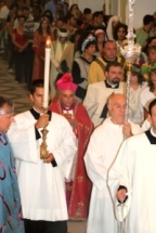 Vescovo Mons. Giovanni DAlise
